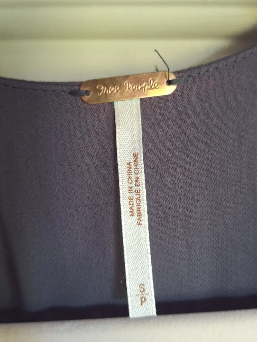 Free People Jumpsuit S NWOT